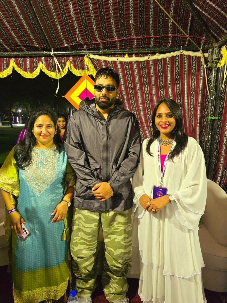 Emirates Love India-5