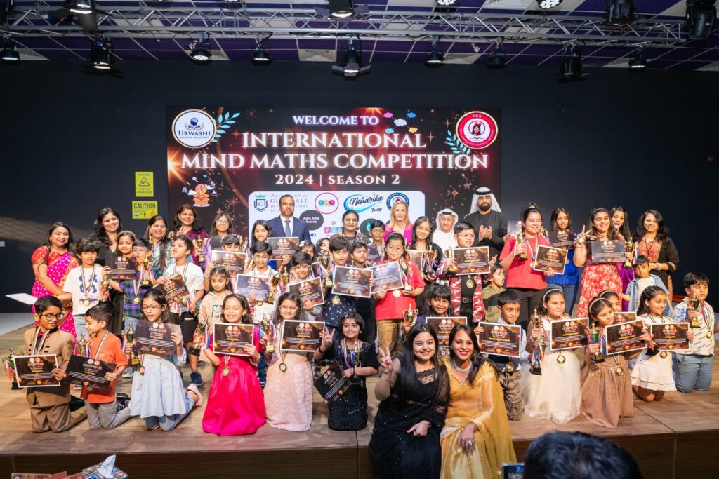Mind Math Competition-2