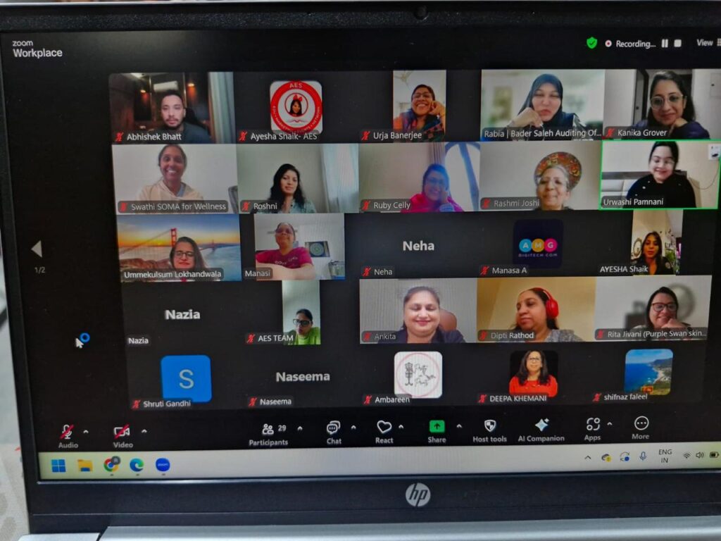 Online EZ Meetup-2