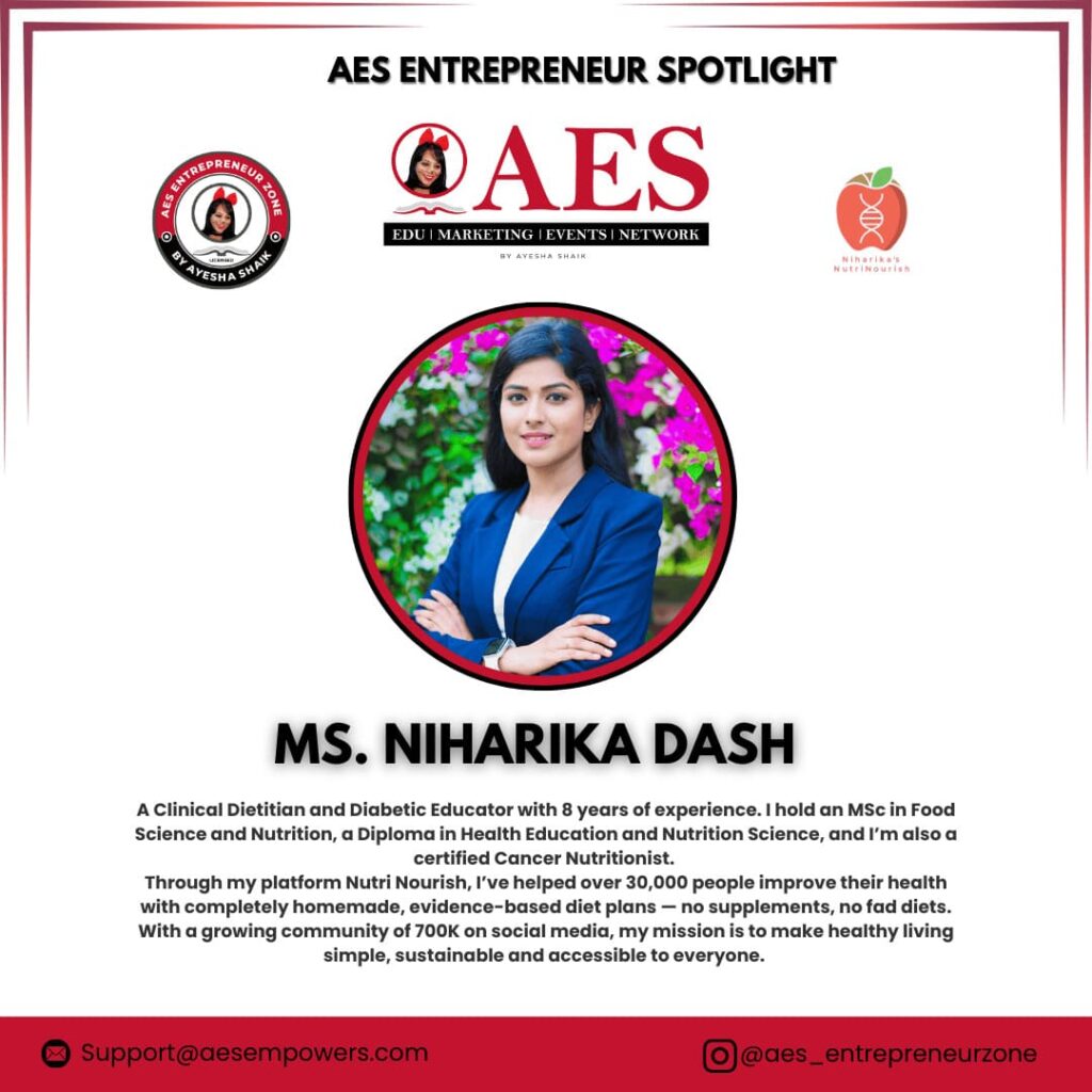 MS. NIHARIKA DASH