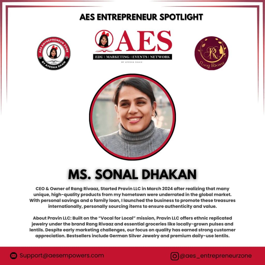 MS. SONAL DHAKAN