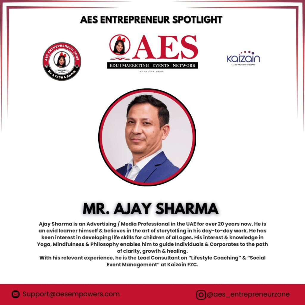 MS. AJAY SHARMA