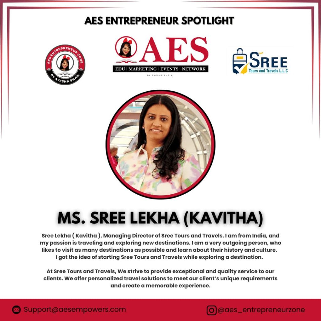 MS. SHREE LEKHA (KAVITHA)